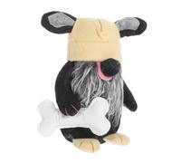 POPETPOP Gnome Forma Cane Rudolph Decorazione Svedese per Feste Adulti Aggiungi un Tocco Casa