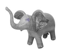 POPETPOP Gonfiabile Animali per Feste Tema Decorazioni per Esterni e Interni Gonfiabile Educativo per Sviluppo Immaginazione e Riconoscimento Animali