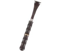 POPETPOP Grattaschiena Design Manico Portatile Telescopico in Legno e Metallo per Risolvere Prurito come Regalo le Vacanze e Uso Domestico