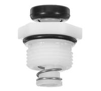 POPETPOP Gruppo Pompa Acqua Fai da Te Pompa Alta Pressione Portatile Connettore di Ingresso e Uscita Acqua per Pulizia Casa Auto Giardino