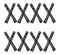 POPETPOP Guaina Protettiva per Coltelli da Cucina 20 Pezzi Copertura in Plastica Regolabile e Tagliabile per Lame da 6-8 Pollici Fodero di Sicurezza per Coltelli da Chef e Pane