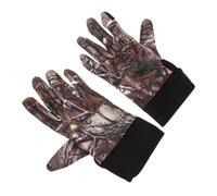 POPETPOP Guanti da Ciclismo Antivento in Cotone per Inverno All'aperto | Tessuto in Cotone, Comfort Prolungato, Facile da Pulire, Ritenzione Termica, Uso Esterno