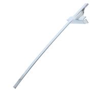 POPETPOP Guida Integrato di Multiutensile e Lega Circolare Supporto Alluminio per Scala di Precisione per Taglio Legno e Pannelli in Cantiere e Ristrutturazione