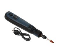 POPETPOP Handheld Jewelry Polishing Tool, Jewelry Drilling Tool e Minitrapano Elettrico 3 velocità Ricaricabile, Rame e Plastico, per Incisione Precisa e Lucidatura, per Legno e Pietra,