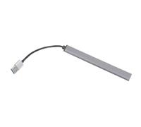 POPETPOP Hub USB Porte ad USB Portatile Trasferimento Rapido Driver Design Compatto e Stabile per Laptop e Computer