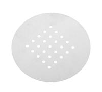 POPETPOP Inserto per Proiettore Luce da Palcoscenico in Ferro Argento, Forma Rotonda, per Eventi Creativi con Atmosfera Migliorata e Adattamento Versatile