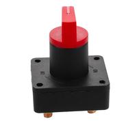 POPETPOP Interruttore Batteria per Tricicli Disattivazione Rapida Sicurezza Avanzata Compatibile con Modifiche Rv Facile Installazione e Potenza Veicolo