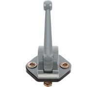 POPETPOP Interruttore di Isolamento Manuale Batteria Camion e Carrello Elevatore Interruttore di Scollegamento Alimentazione Camper e Veicoli Marini Protezione Anti-Perdita Energia