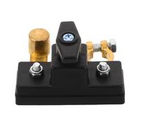POPETPOP Interruttore Staccabatteria 12v 24v per Auto Camper Barca Isolamento Batteria in Rame e Plastico Prevenzione Rischio Incendio