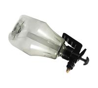 POPETPOP Irroratore Da Giardino Pressione in Sicura Spruzzino Portatile Per Piante Da Interno Ed Esterno Bocca Ampia Antigoccia Per Annaffiare Piccole Piante e Fioriture