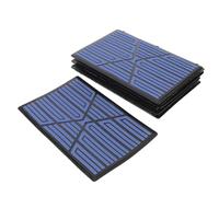 POPETPOP Kit 8 Pezzi Toppe Riparazione Tappeti Auto in Plastica Antiscivolo Cuscinetti Protettivi per Pedali Auto Accessori per Manutenzione Interni Veicolo