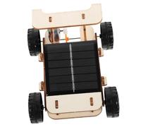 POPETPOP Kit Costruzione Auto per Educativo da Te per Esperimenti Scientifici Auto da Assemblare Accessorio Didattico per Apprendimento e Divertimento
