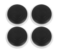 POPETPOP Kit da 4 Pezzi Tazze per Tavolozza Artistica in Acciaio Inox con Coperchio Contenitori Portatili per Pittura a Olio e Acquerelli Design Leggero e Sigillato per Uso Esterno e