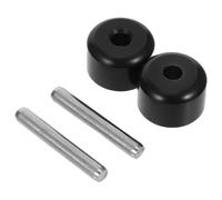 POPETPOP Kit di riparazione in plastica per ruote accessorie
