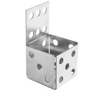 POPETPOP Kit di Saldatura a Dadi in Acciaio Inox Resistente per Pratica e Formazione, Cubo Dadi Fai da Te per Saldatori Principianti e Pro, Accessori per Saldatura e Decorazione Casa