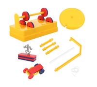 POPETPOP Kit Magnetismo Scienza per Esperimenti Fisica Scuola Gioco Educativo Calamite per Studenti con Istruzioni Facili e Uso Sicuro per Laboratori e Progetti Stem