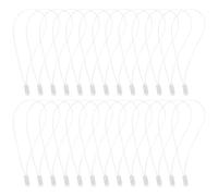 POPETPOP Kit Professionale per Extension Chioma Anelli Nano in Filo di Pesce Strumento Infilatore Micro Link Leggero e Resistente Accessori per Estensioni Invisibili e Comfort Cuoio