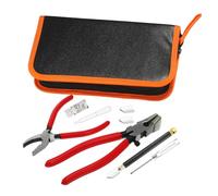 POPETPOP Kit Taglio Vetro Multifunzione con Tagliavetro Portatile e Strumento Ergonomico per Piastrelle da Parete Ristrutturazione Casa e DIY
