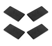 POPETPOP Kit Tester per Oro e Argento 4 Pezzi Pietre di Metalli Preziosi Portatile Magnete Strumento per Test Gioielli per Gemmologi e Appassionati