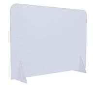 POPETPOP Lavagna Trasparente Lavagna da Pittura per Ragazzo Ragazza e Studenti Funzione Cancellabile