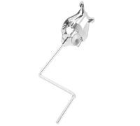 POPETPOP Lira per Sassofono in Metallo Clip Porta Spartiti Compatta e Resistente Morsetto per Spartiti Musicali da Marcia Accessorio per Strumenti a Fiato