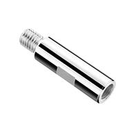 POPETPOP M14 Lucidatrice Estensione Prolunga Asta di Collegamento di Elettroutensili Smerigliatrici Facile Installazione Lucidatura di Parti di Macchine