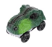 POPETPOP Macchinina Elettrica Luminosa a Forma Per Ragazzo Giocattolo Da Neon Auto Da Corsa Per Inseguitori Sicura e Divertente Accessorio Per Giochi Educativi