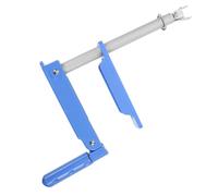 POPETPOP Maniglia Crank per Regolazione Assistenziale Sostituzione Silenziosa Abs Blu per Accessori Pazienti Facile e Resistente