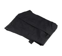 POPETPOP Mantello Delle Vesti Camice Parrucchiere Cliente Salone Mantella Per Panno Per Tagliare i Abito Cliente Salone Abito Cliente Nero Salone Coprispalle Coperta Di Stoffa