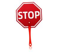 POPETPOP Manuale Stop per Aula Tavoletta Interattiva per Insegnanti e Studenti Cartello Portatile per Domande Voti e Coinvolgimento in Classe Materiale Didattico Versatile