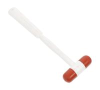 POPETPOP Martello Diagnostico Multifunzione in Gomma per Percussioni Neurologiche Cliniche, Martello Medico per Riflessi Muscolari e Test Ortopedici, Strumento di Diagnosi Portatile per