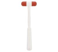 POPETPOP Martello Diagnostico per Test Neurologici Multifunzione Testa Rotonda in Gomma, Strumento a Percussione per Riflessi Muscolari e Tendinei, Dispositivo Medico per Cliniche