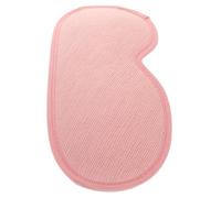 POPETPOP Maschera Per Dormire Sagomata Benda Nera Per Occhi Con Schiuma Di Memoria Morbida Cinturino Regolabile Per Uomo e Donna Blocca Luce Per Sonno Viaggio Riposo