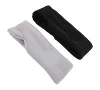 POPETPOP Maschera per gli Occhi Bifacciale 2 Pezzi Copri Occhi per Dormire la Notte con Fascia Regolabile Protezione Oscurante per Sonno e Viaggi Tessuto Delicato e Forma Ergonomica per