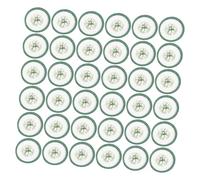 POPETPOP Maschera Per Gli Occhi Non Tessuto 100 Pezzi Per Cura Del Contorno Occhi, Cuscinetti Portatili Piccoli, Traspiranti e Resistenti, Per Uso Domestico e Viaggi