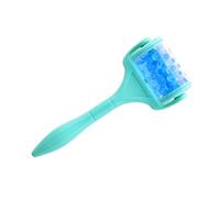 POPETPOP Massaggiante Per Viso e Corpo Gel Refrigerante Strumento Di Bellezza Per Della Design Ergonomico Per Ringiovanimento e Rilassamento Della Verde