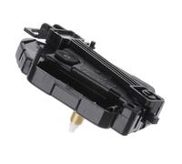 POPETPOP Meccanismo Silenzioso per Orologio a Pendolo Movimento di Ricambio Pendolo a Batteria Allungato Parti di Sostituzione per Orologi da Muro Funzionante