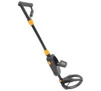 POPETPOP Metal Detector per Ragazzo Ragazza Rilevatore di Metalli Rilevatore D'oro Leva Regolabile per Attività All'aperto Esplorazioni Sotterranee Educativo senza Batteria