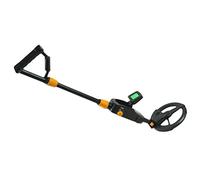 POPETPOP Metaldetector Detector Metals Rilevatore di Impermeabile Metal Detecting Tool Kids Metal Detector Beach Treasures Detector con Display LCD per Bambini Bambini Metal Dector