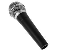 POPETPOP Microfono per Simulazione Microfono da Leggero e Portatile per Role Play Spettacoli Feste e Allenamento Public Speaking