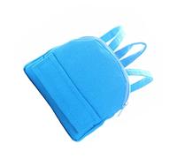 POPETPOP Mini Zaino Miniatura per Pupazzi Accessorio Pratico e Resistente per Giochi Creativi Design Semplice e Realistico per Ragazze per Sviluppo Manuale e Immaginazione