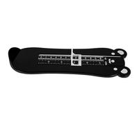 POPETPOP Misuratore Piedi Anni con Righello e Tabella Dispositivo Scarpe Facile da Usare per Ragazzo e Strumento Preciso per Scegliere