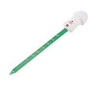 POPETPOP Misuratore umidità del con LED Sensore umidità per Piante e Strumento Test per Giardinaggio Design Forma Utilizzo Manuale