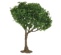 POPETPOP Modelli di Alberi Minuscoli per Artigianato Ornamento per Alberi in Miniatura di Modelli Architettonici per Paesaggi per Tavoli di Sabbia Ferrovie Diorami