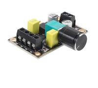POPETPOP Modulo Amplificatore Audio Digitale Scheda Mini Stereo Hifi in Portatile e Potente per DIY Speaker Casa