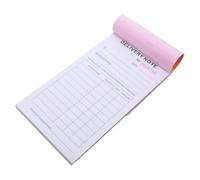 POPETPOP Modulo con Carta Carbografica Nera per Uffici e Contabilità, con Moduli Pratici e Riproduzione Chiara una Gestione Efficiente