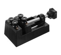 POPETPOP Morsetto Per Intaglio in Plastica Portatile, Strumento Di Fissaggio Per Sigilli Da Tavolo, Dispositivo Per Incisione Su Pietra Per Studenti e Appassionati Di Incisione Artigianale