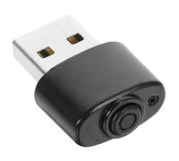 POPETPOP Mouse Mover Automatico Non Rilevabile USB Compatto Portatile per Mantenere Computer Attivo senza Blocco, Dispositivo Spostamento Mouse Plug And Play per Ufficio e Viaggi