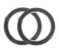 POPETPOP Nastro Adesivo per Posizionamento Dita Violino e Viola - 2 Pezzi Nastro Leggero Riutilizzabile per Apprendimento Strumenti a Corda, Pratica Didattica e Allenamento