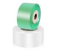 POPETPOP Nastro per Innesti Piante in PVC, 2 Pezzi, Autoaderente | Film per Germogli e Arbusti, Buona Elasticità e Tenuta, Non Si Annoda Facilmente